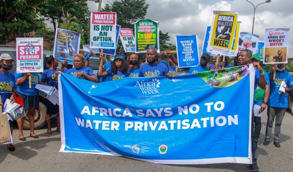 Water Policy and Resistance in South Africa