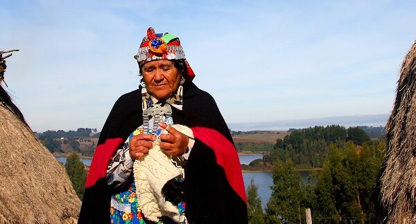 Mapudungun – rivelazione della cultura della scrittura patriarcale