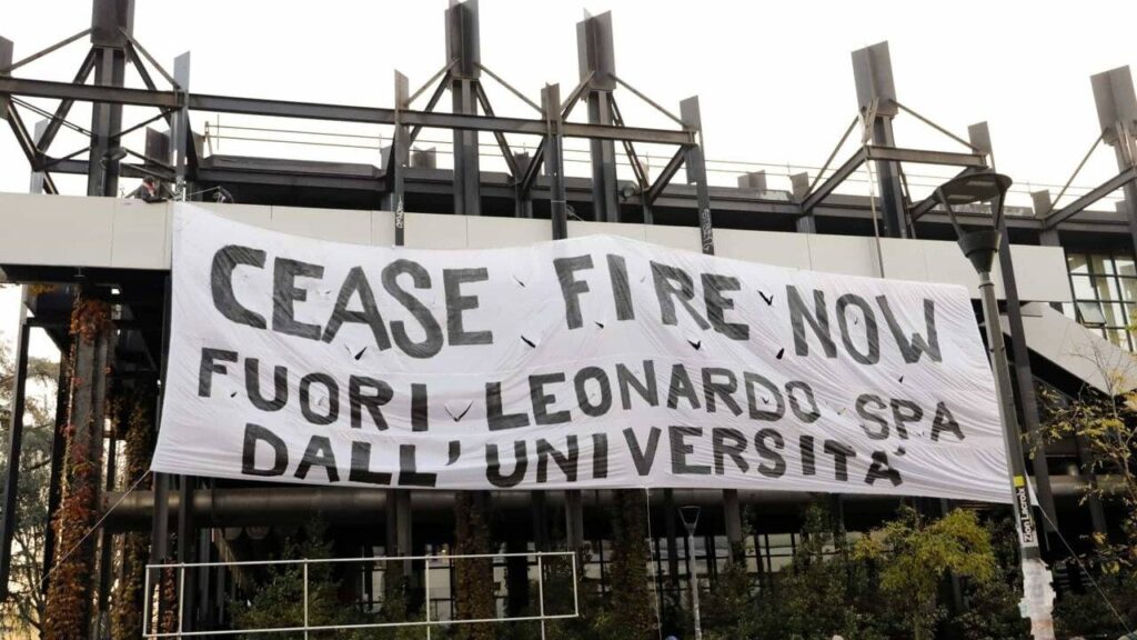 Il rapporto tra le università italiane e il comparto militare – Intervista al giornalista Luca Rondi