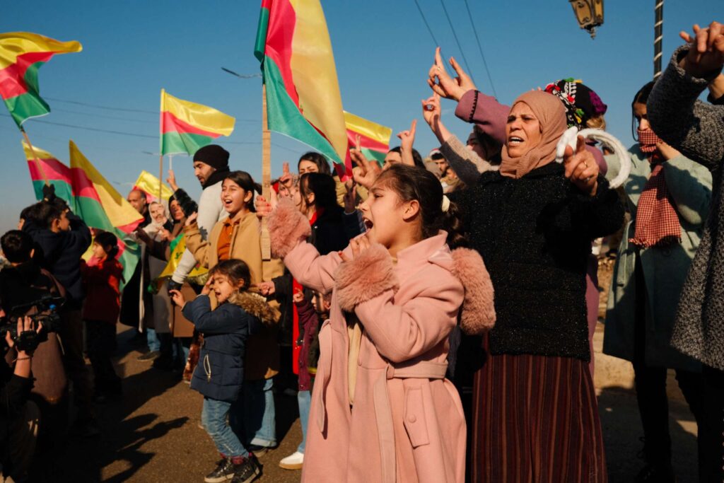 The blossoming of the universal women’s revolution in the 21st century: The Rojava Women’s Revolution
