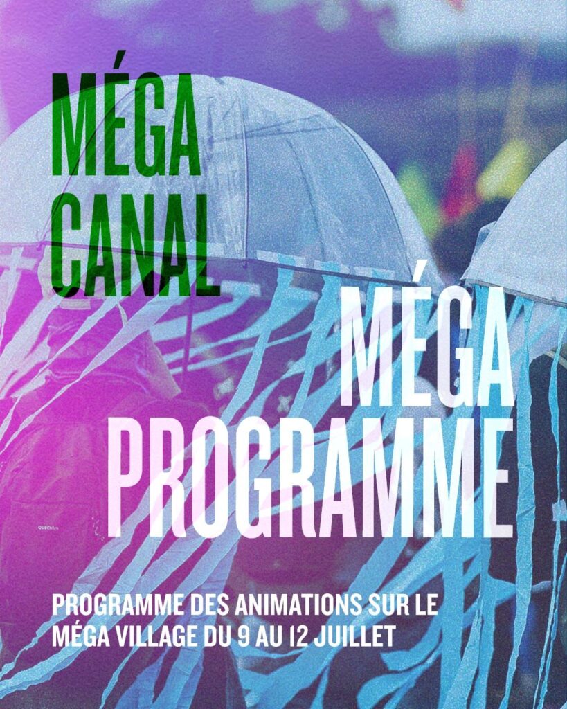Mega Canal Camp & “Building autonomy in territories and on our planet, round-table about communalism”