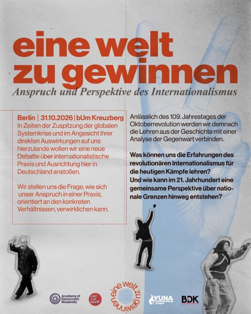 Eine welt zu gewinnen