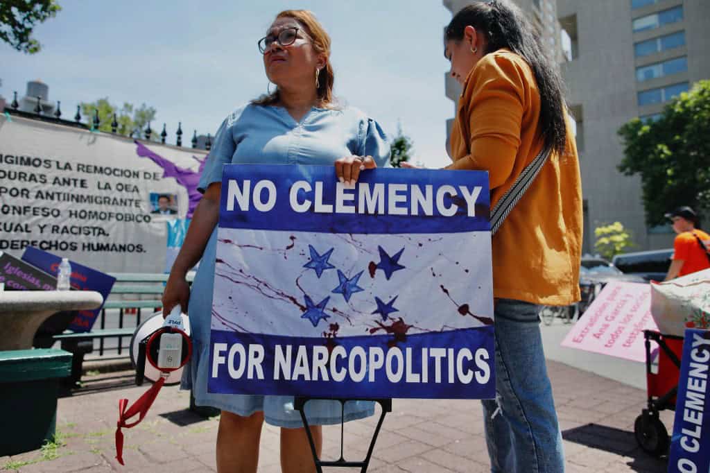 Gangs, states and the narco-state